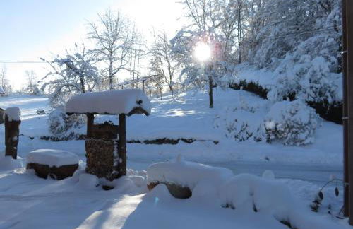 Fuste insolite avec balcon et terrasse dans les Vosges - FR-1-589-241 - Foto 9