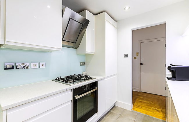 Charming Two-Bedroom Flat in West Hampstead - Foto 23
