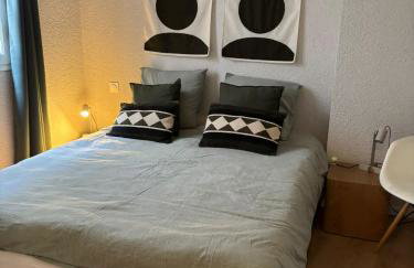 Superbe Maison de village à Claira 8 Personnes - Foto 8