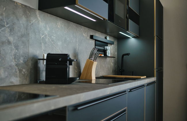 Residence Black Eagle Lubmin - Foto 75