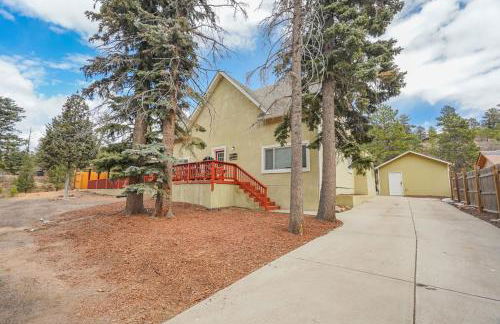 The Pikes Peak Villa -Hot Tub -Mtn Views -Firepit - Foto 86