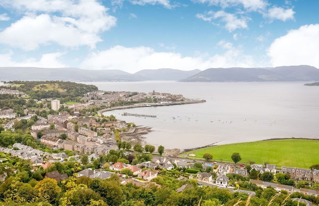 Graceful Apartment in Greenock near Newark Castle - Foto 29