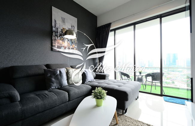 Setia Sky Residence KLCC - Artez Maison - Foto 29