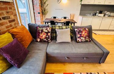 #12 Stylish Canalside Loft with Parking - Foto 18