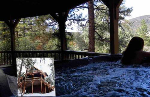 ADELAIDE HILL IN PINE MOUNTAIN CLUB BREATHTAKING VIEWS 3Bd 3Bth SPA TUB - Foto 11