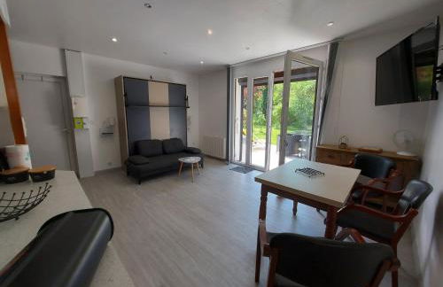 Centre St Jorioz : Charmant et spacieux studio avec terrasse et jardin privatif - Photo 28