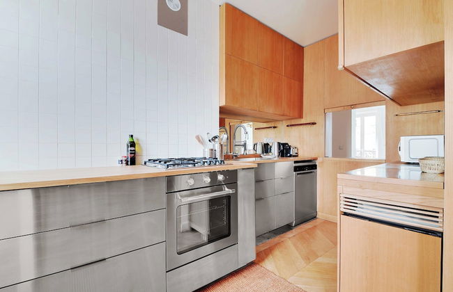 Exceptional apt With A/C - Pantheon/luxembourg - Photo 11