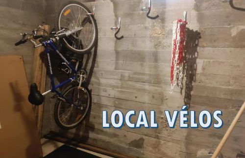 Studio avec vue montagne au pied des pistes - Foto 17