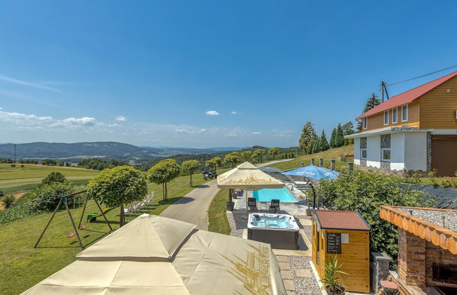 Pool & Whirlpool Villa Art Four - Foto 22