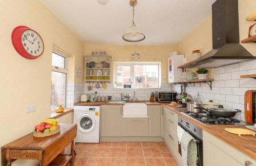 Characterful Terrace Retreat in County Durham - Sleeps 6 - Foto 18