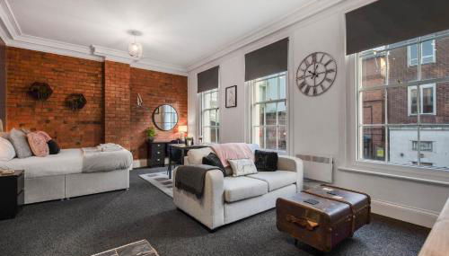 WhiskAwayStays Foregate Studio No 1 - Foto 2