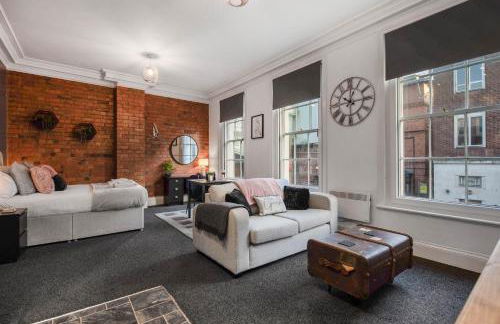 WhiskAwayStays Foregate Studio No 1 - Foto 2