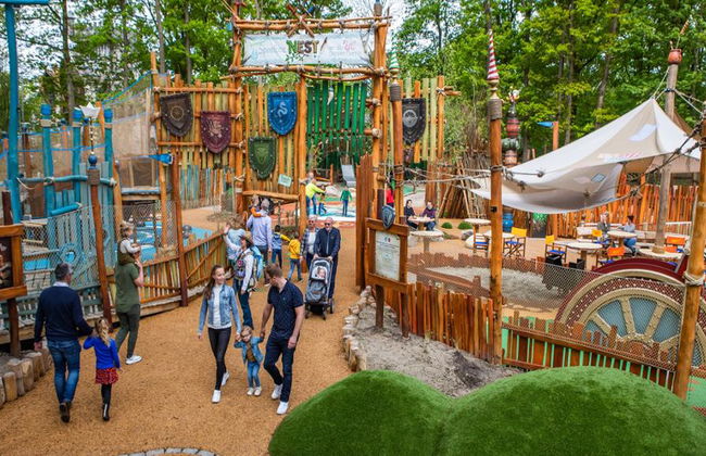 Efteling Theme Park - Photo 7