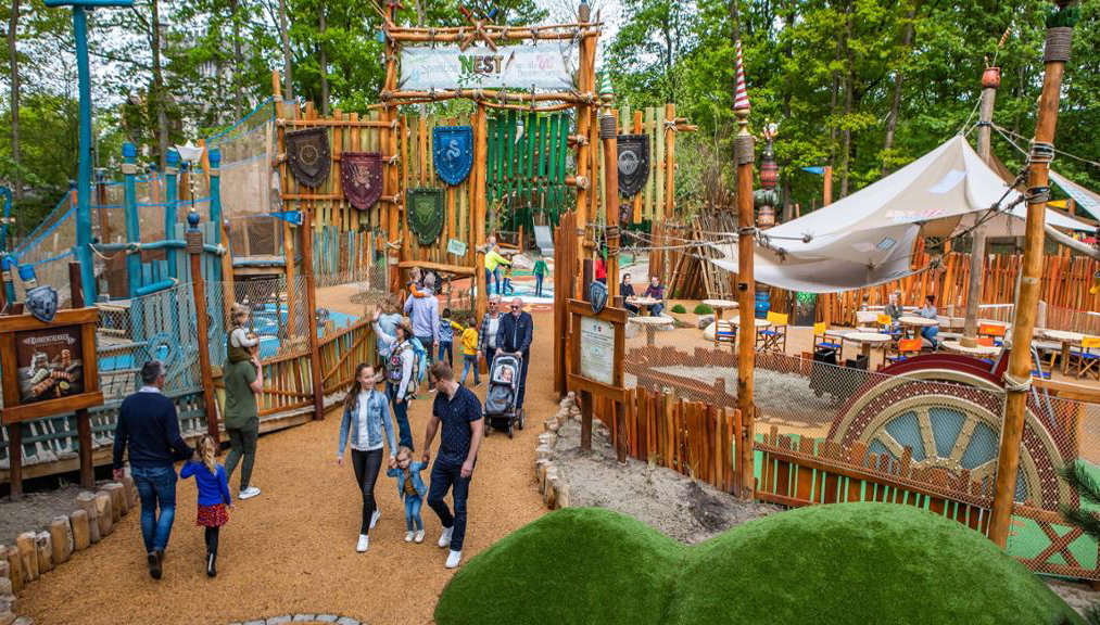 Efteling Theme Park - Photo 1