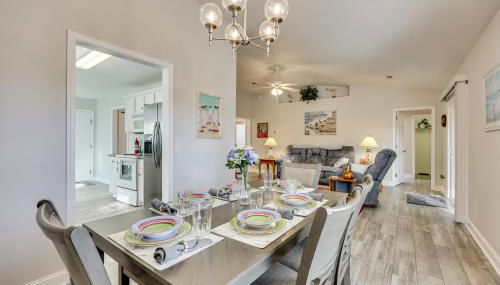 Sweet Tee Retreat in Southport Golf Community! - Foto 3