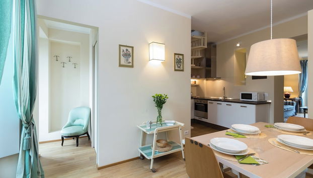 Casa Montebello in Vanchiglia - Foto 3, Cocina privada