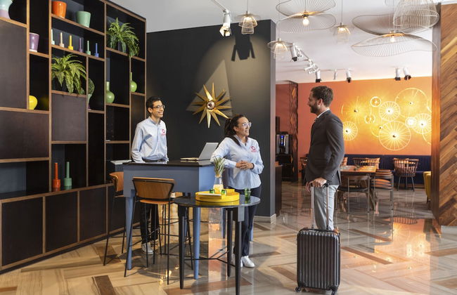 Aparthotel Adagio Premium Casablanca City Center - Photo 2