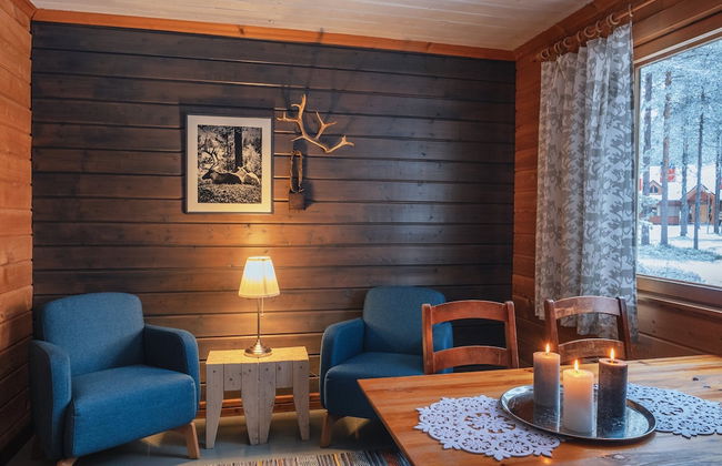 Torassieppi Eco Reindeer Resort - Photo 4