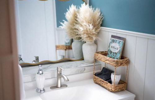 Charming Historic 4 bed -Nearby Eats, Brewery, Shops, Park - Foto 30