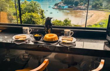 Loft Boutique Frente Mar com Hidromassagem e Vista Panorâmica - Foto 31