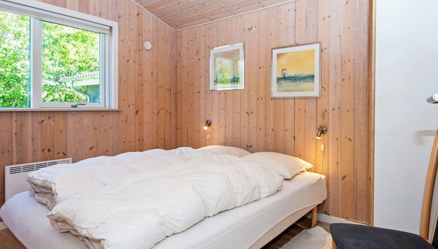 6 Person Holiday Home in Tarm - Foto 5, Interior