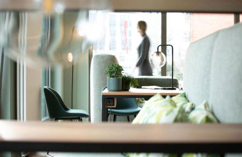 Brera Serviced Apartments Frankfurt West - Foto 52