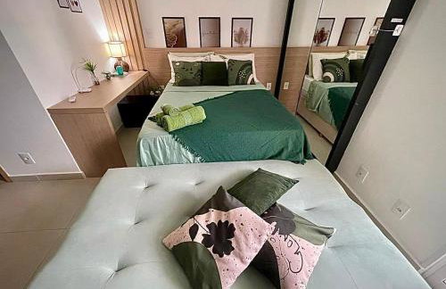 Maria Apê 21 Centro-Próx a UFJF - Cozinha Completa - Foto 17