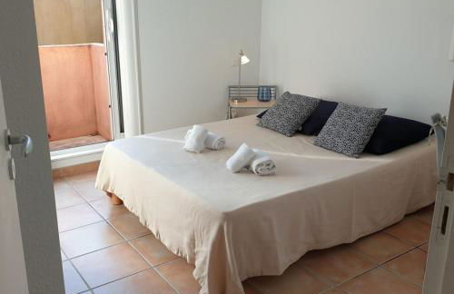 Mini villa Messicana 5 pers piscine 500 m plage - Foto 12