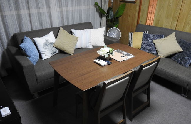 Asahikawa Big House 10 People - Foto 29