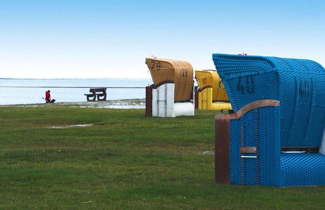 Ferienhaus in Nessmersiel - Foto 11