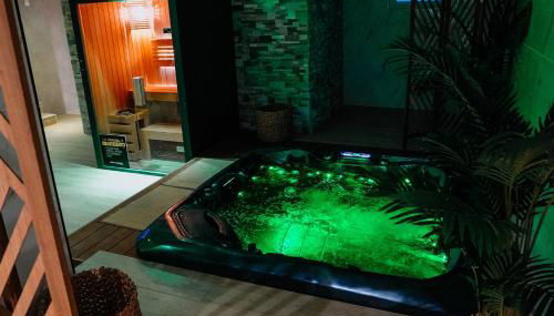 Grande Villa cosy avec piscine, sauna & jacuzzi - Foto 4