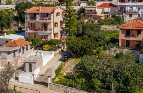 Toumazatos House Kefalonia with Sea & Sunset View - Foto 43