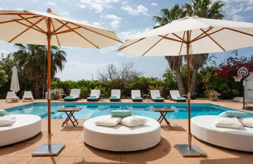 Villa Mara- Close Playa den Bossa beach - Foto 10