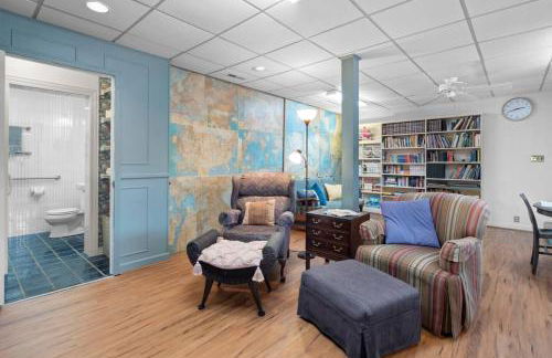 Secret Garden Getaway - Apartment in Asheville near the Great Smokey Mountains! - Foto 18