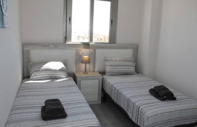 La Zenia Penthouse Indoor/outdoor Pool &gym EB3 - Foto 1