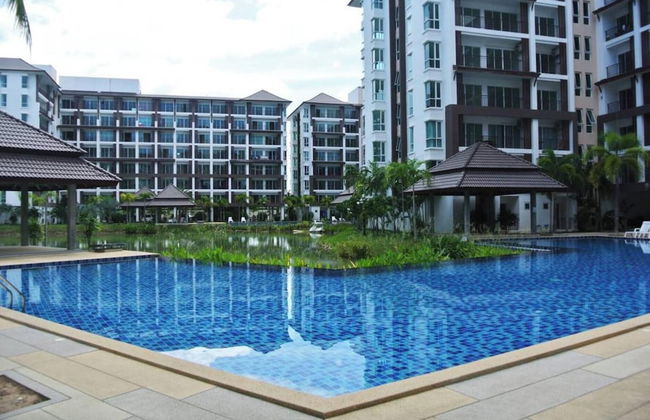 Ad Condominium Bang Saray F2 R205 - Foto 6