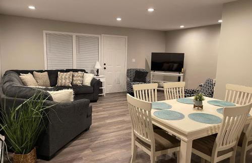 Spacious Home near Airport - Foto 11