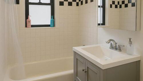 1BR Fully Equipped & Central - Belmont rep - Foto 5