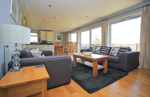 Holiday lodge, on-site watersports, Retallack Resort - Foto 3