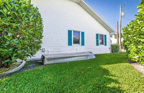 Lazy Palm Retreat Heated Pool Jacuzzi Gulf Canal - Foto 36