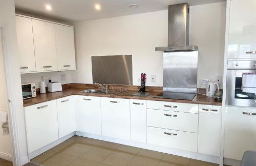 Blue Sky Apartments @Wallis Square, Farnborough - Foto 13