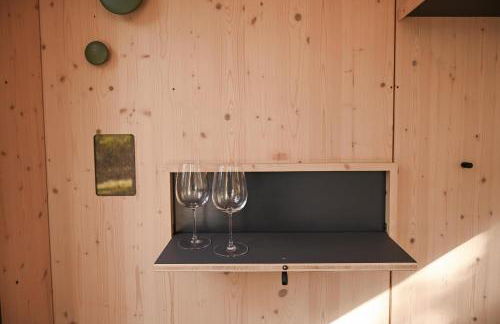 Sleep Space 1 - Green&Tiny Spot Osterwieck Birkenmühle - Foto 12