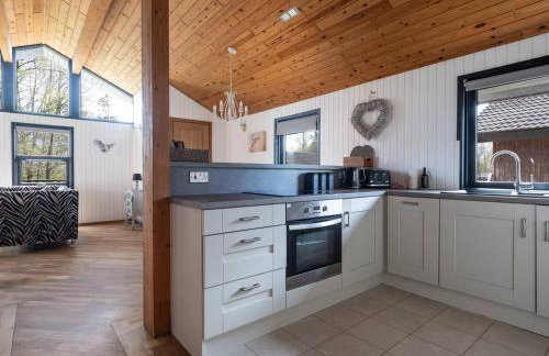 Cabin W Hot Tub, Sauna, King Beds, National Park - Foto 28