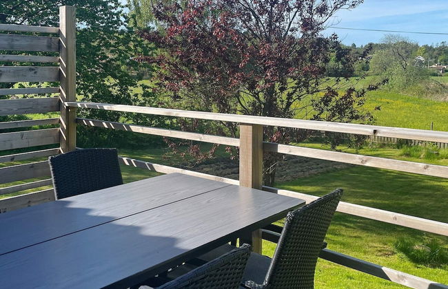 4 Person Holiday Home in Karna - Foto 10