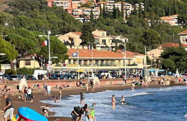 Studio climatisé vue mer à proximité de la plage - Foto 16