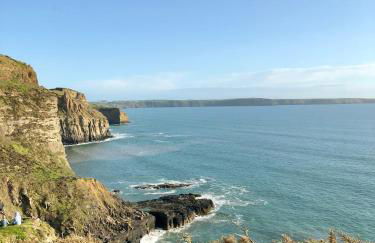 Coastal Cabin Chalet - Foto 33