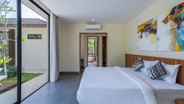 Villa Bae by GORO - Foto 4, Habitación