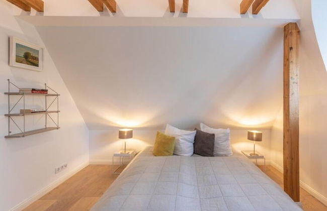 Reetgedecktes Ferienhaus mit Kachelofen - Foto 6