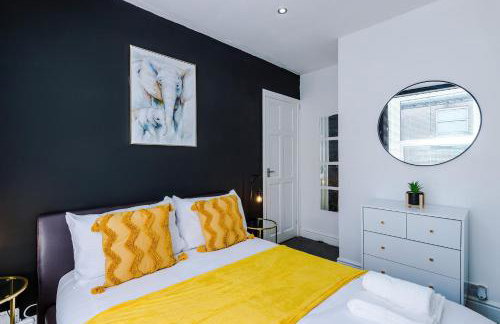 Luxury 1 bedrooom house, sleeps 4, free parking - Foto 7