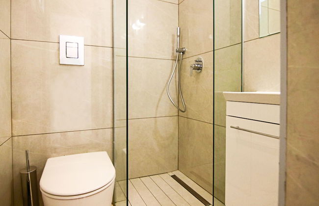 Phaedrus Living: Seaside Executive Flat Harbour 101 - Foto 24